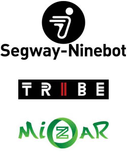Segway by Nineboot, Tribe, Mizar